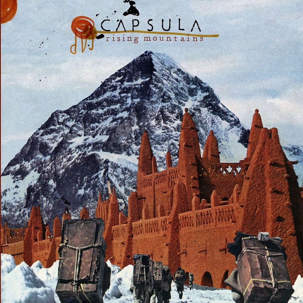 Picture of Rising Mountains