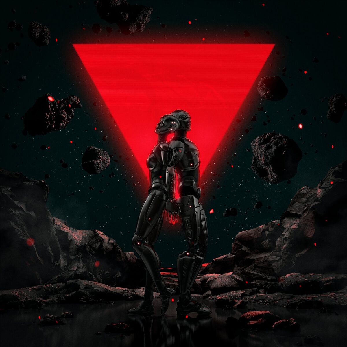 Album cover of DNGRS