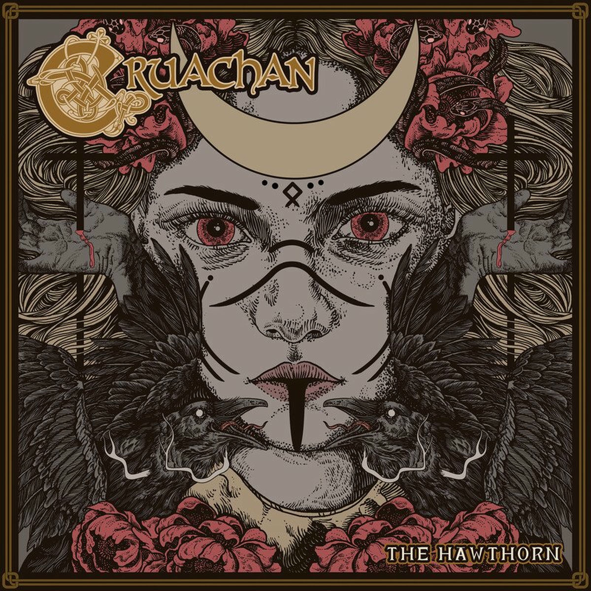 Album cover of The Hawthorn