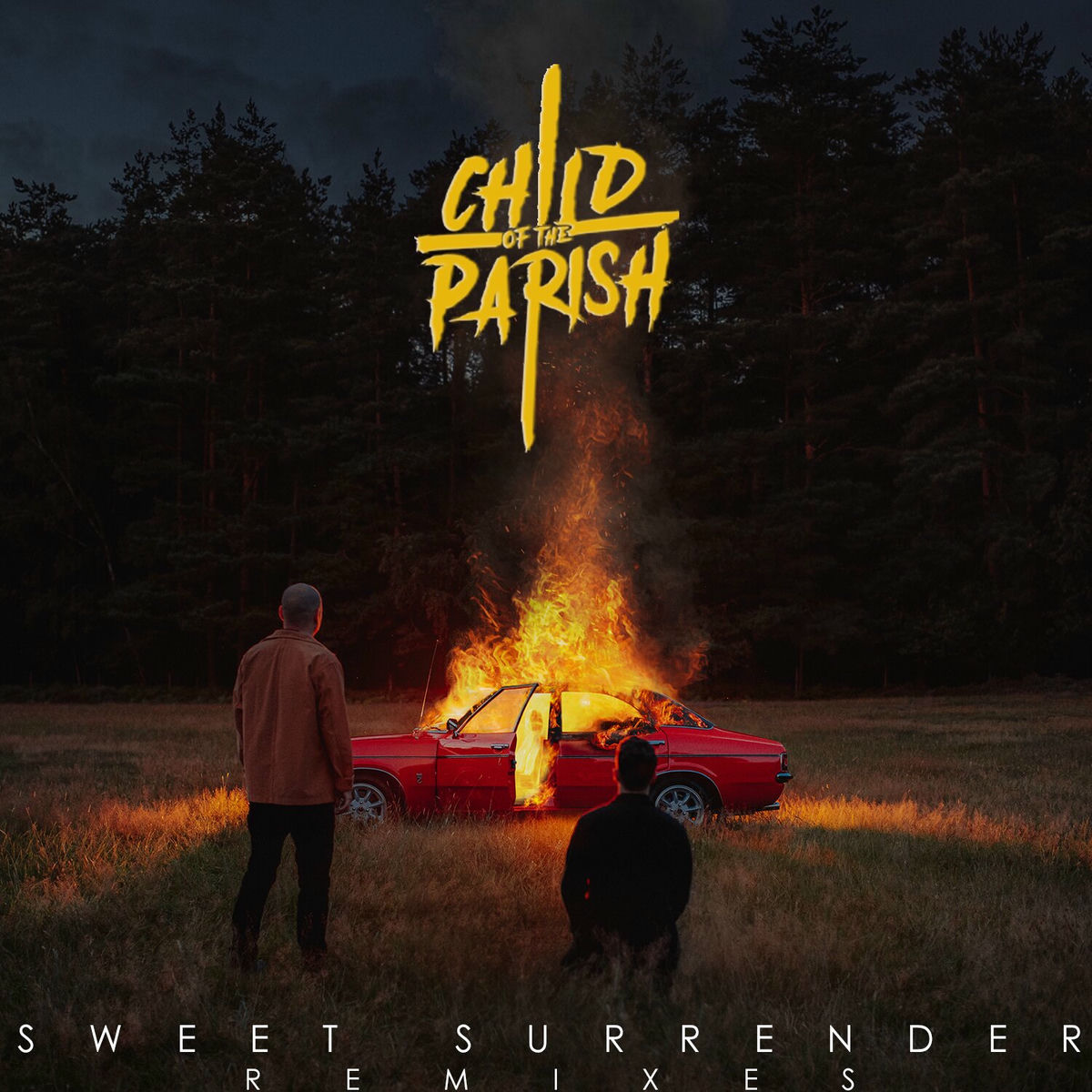 Album cover of Sweet Surrender (Remixes)