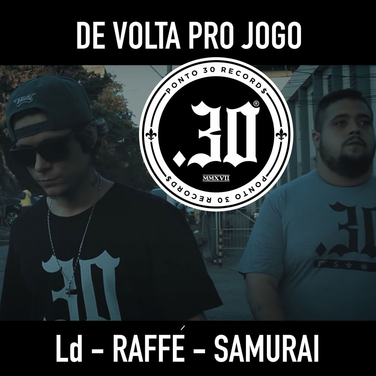Album cover of De Volta Pro Jogo