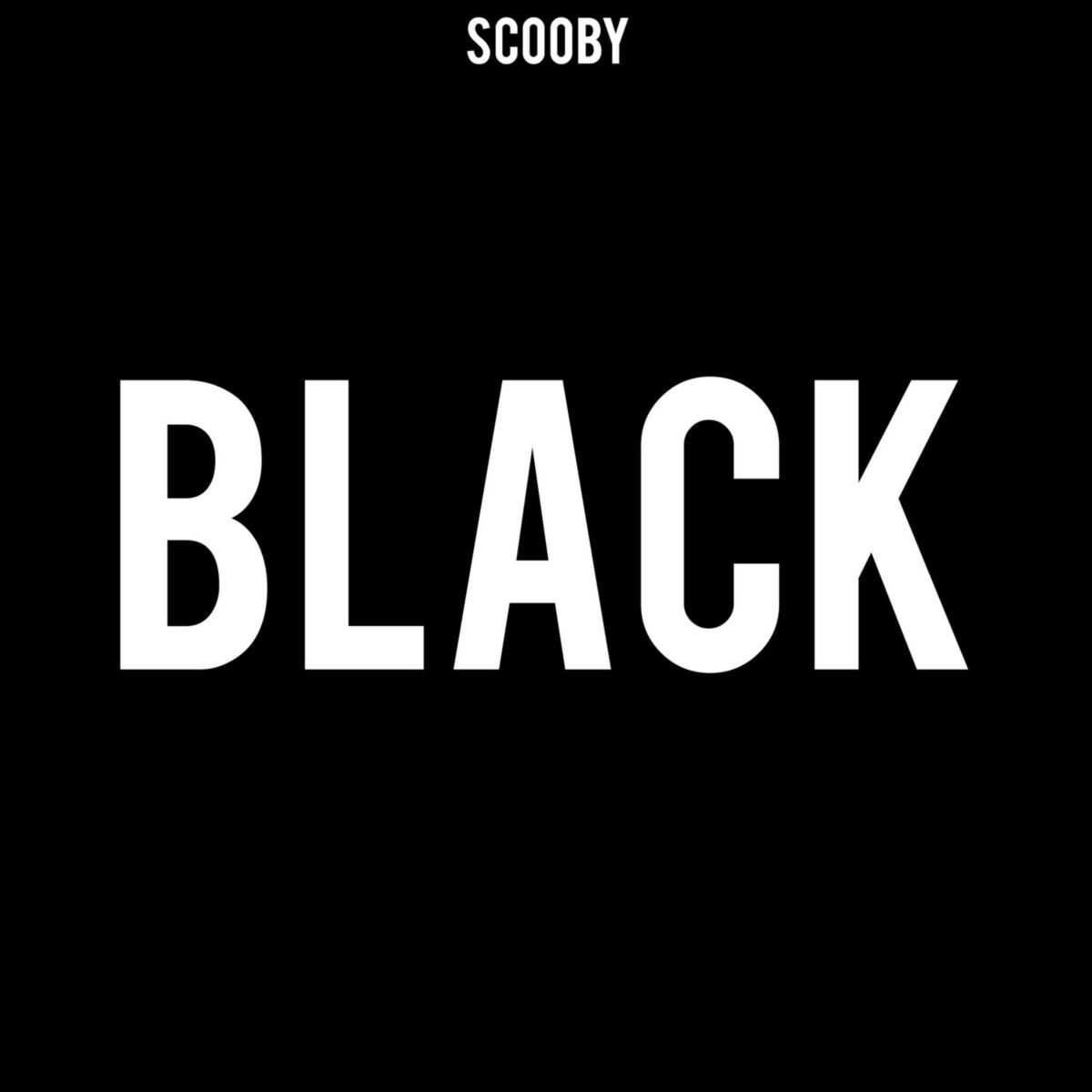 Album cover of Black