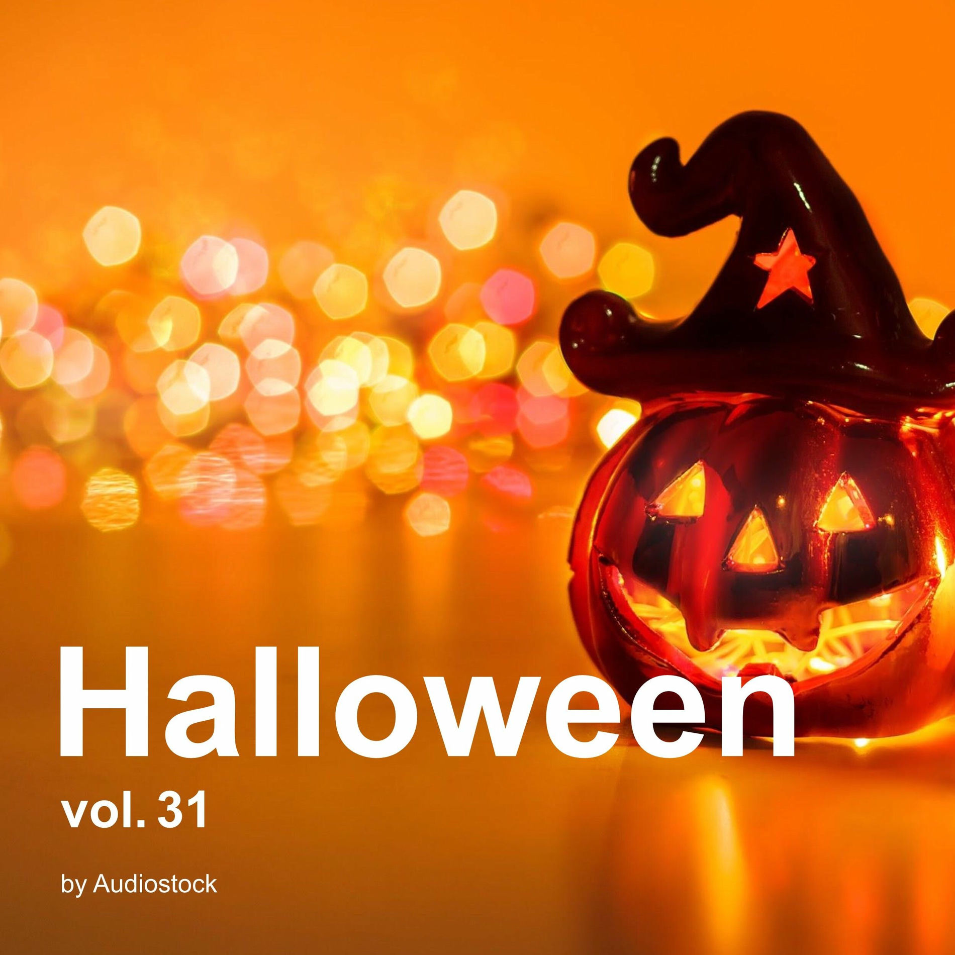 Album cover of ハロウィン, Vol. 31 -Instrumental BGM- by Audiostock