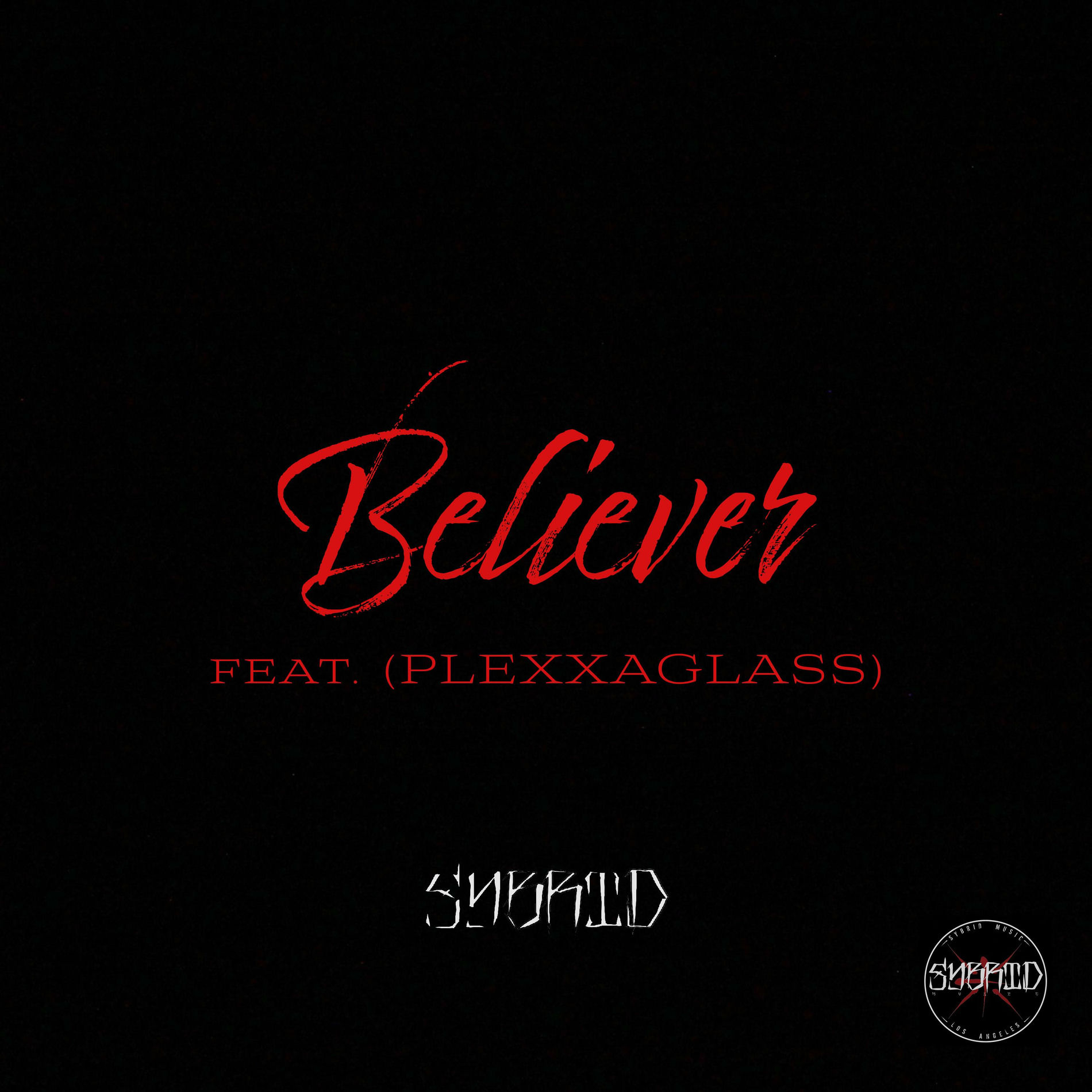 Album cover of Believer
