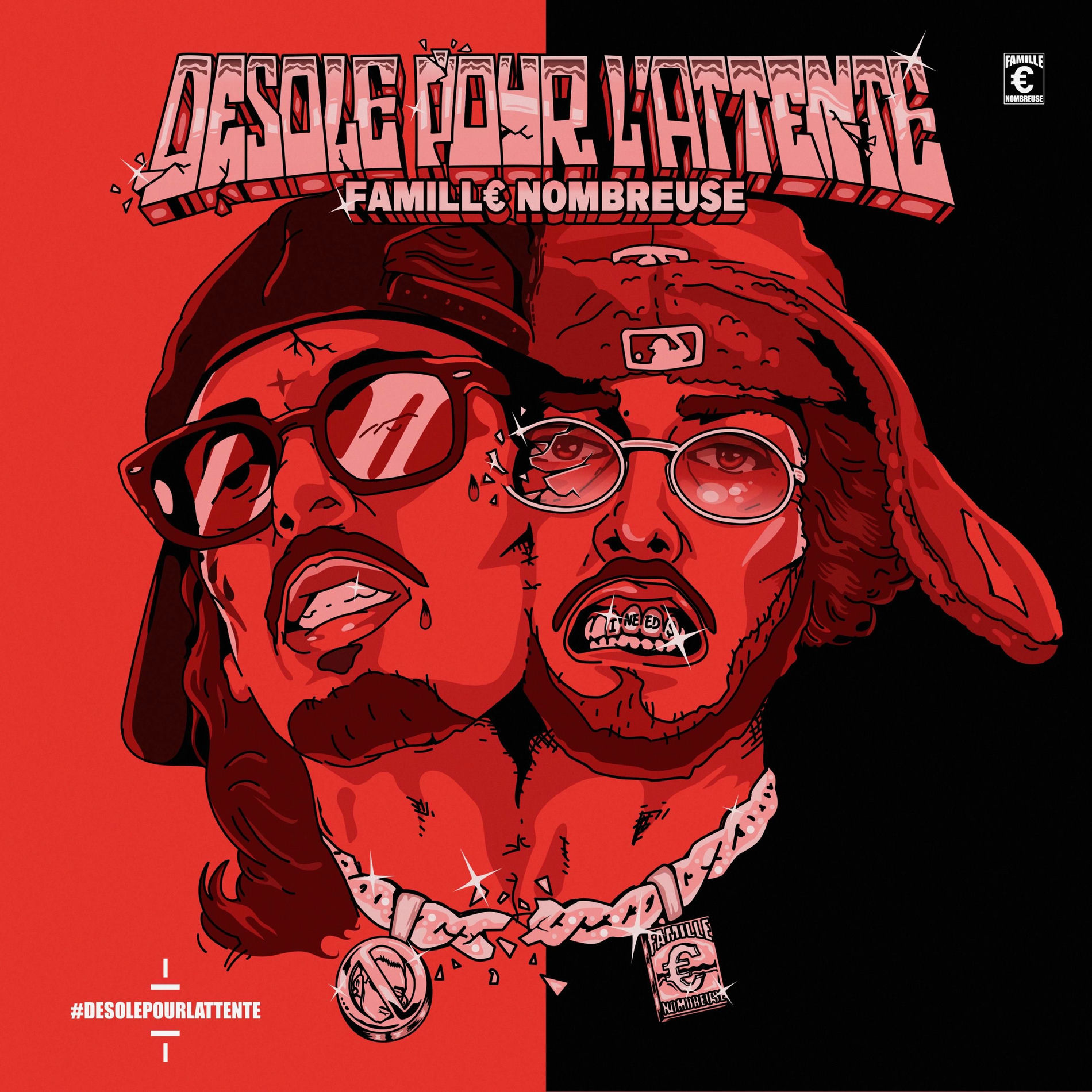 Album cover of Symphonie Du Ghetto