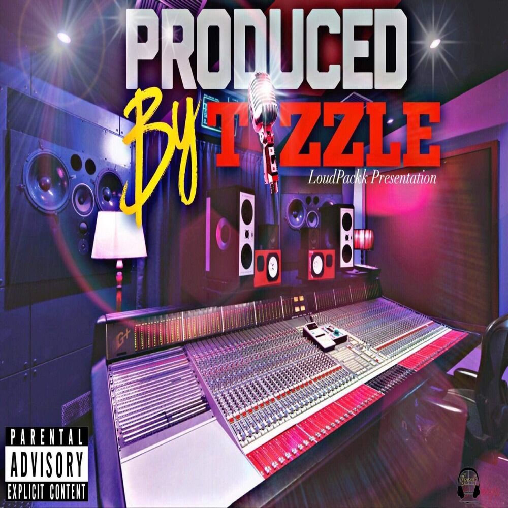 Picture of LoudPackk Present Produce by Tizzle