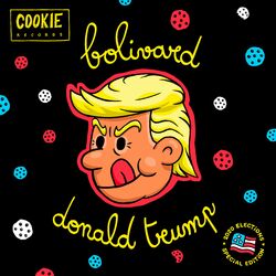 Cover of Donald Trump