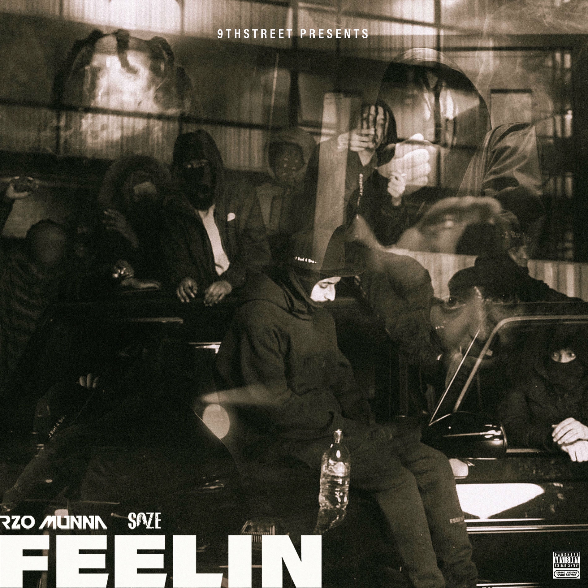 Album cover of Feelin