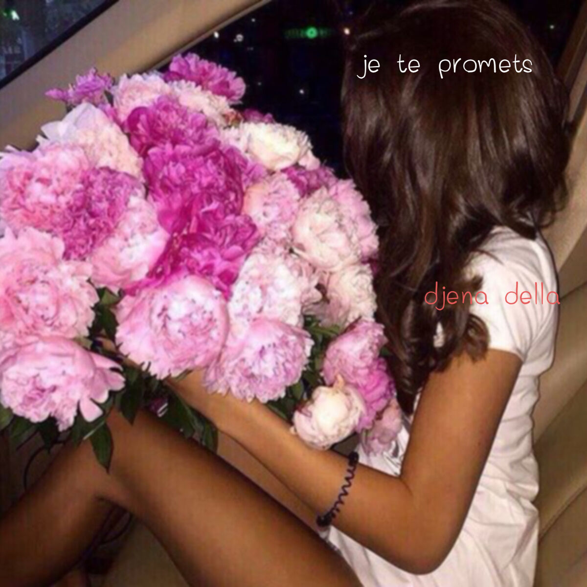 Album cover of Je te promets