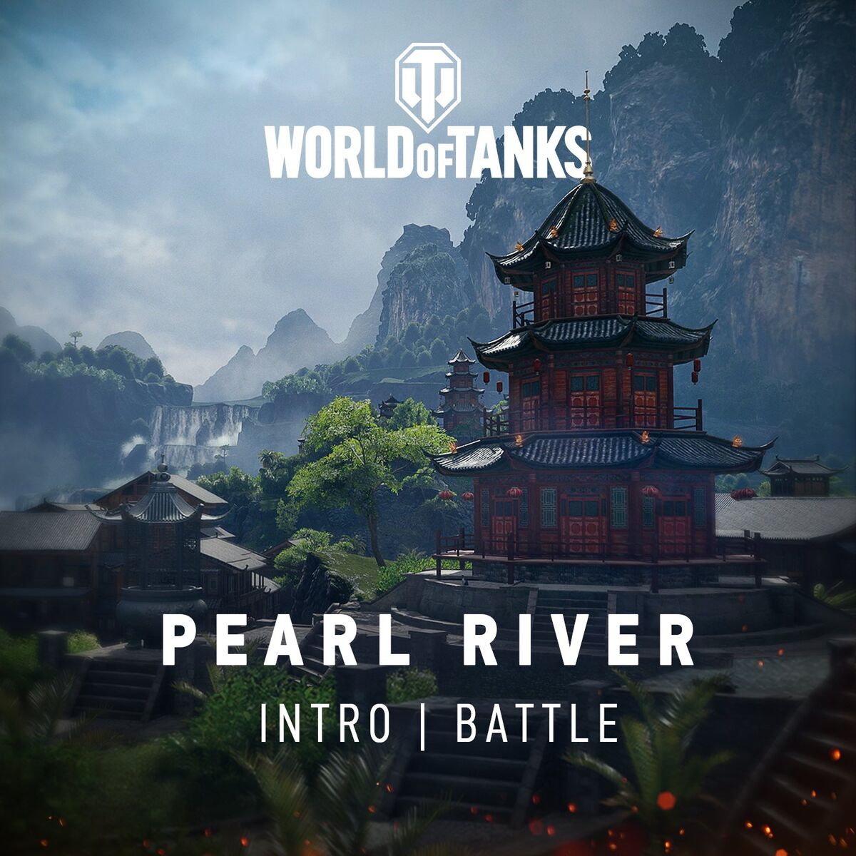 Album cover of Pearl River (Intro)