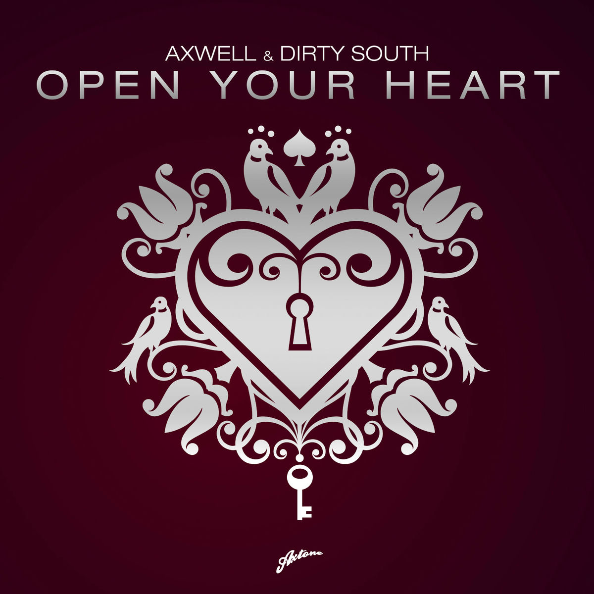 Album cover of Open Your Heart