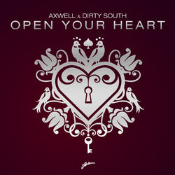 Cover of Open Your Heart