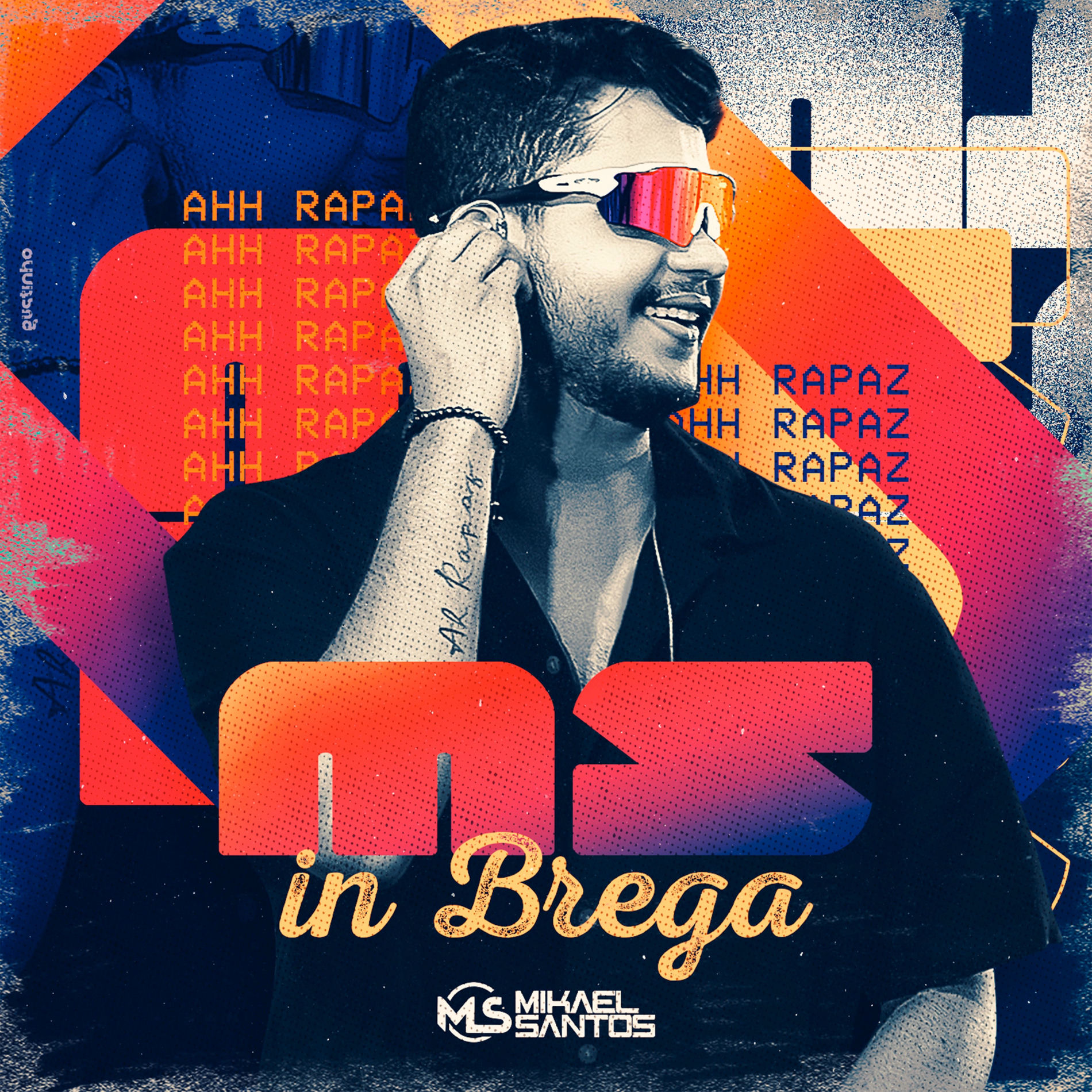 Album cover of MS in Brega