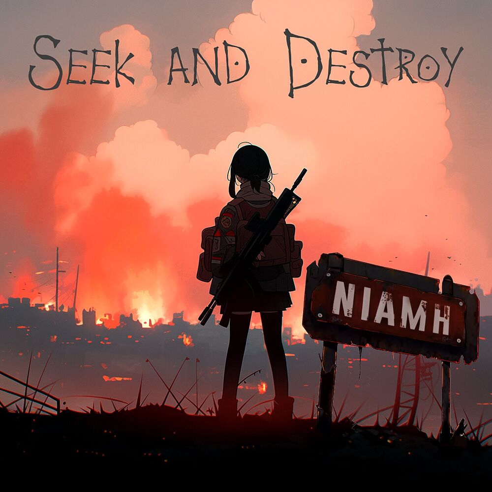 Picture of Seek And Destroy