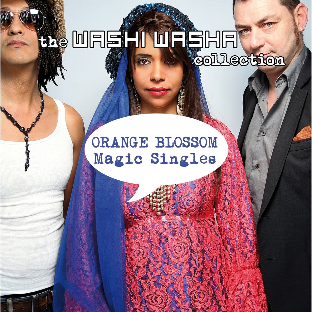 Picture of Magic Singles (The Washi Washa Collection)