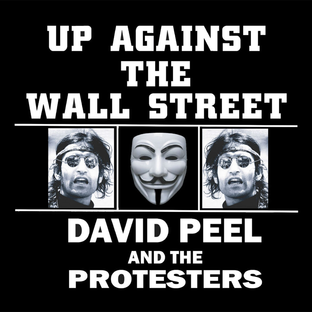 Picture of Up Against the Wall Street