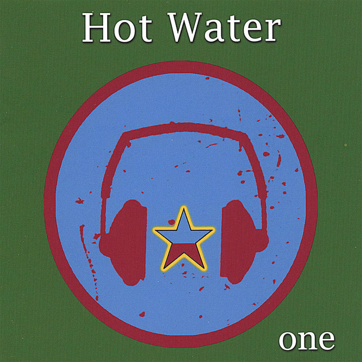 Album cover of One