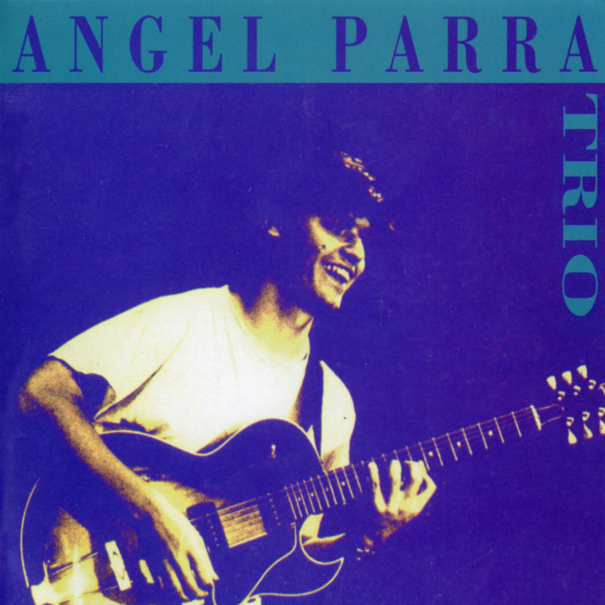 Album cover of Angel Parra Trio