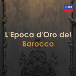 Cover of "L'Epoca d'Oro del Barocco"