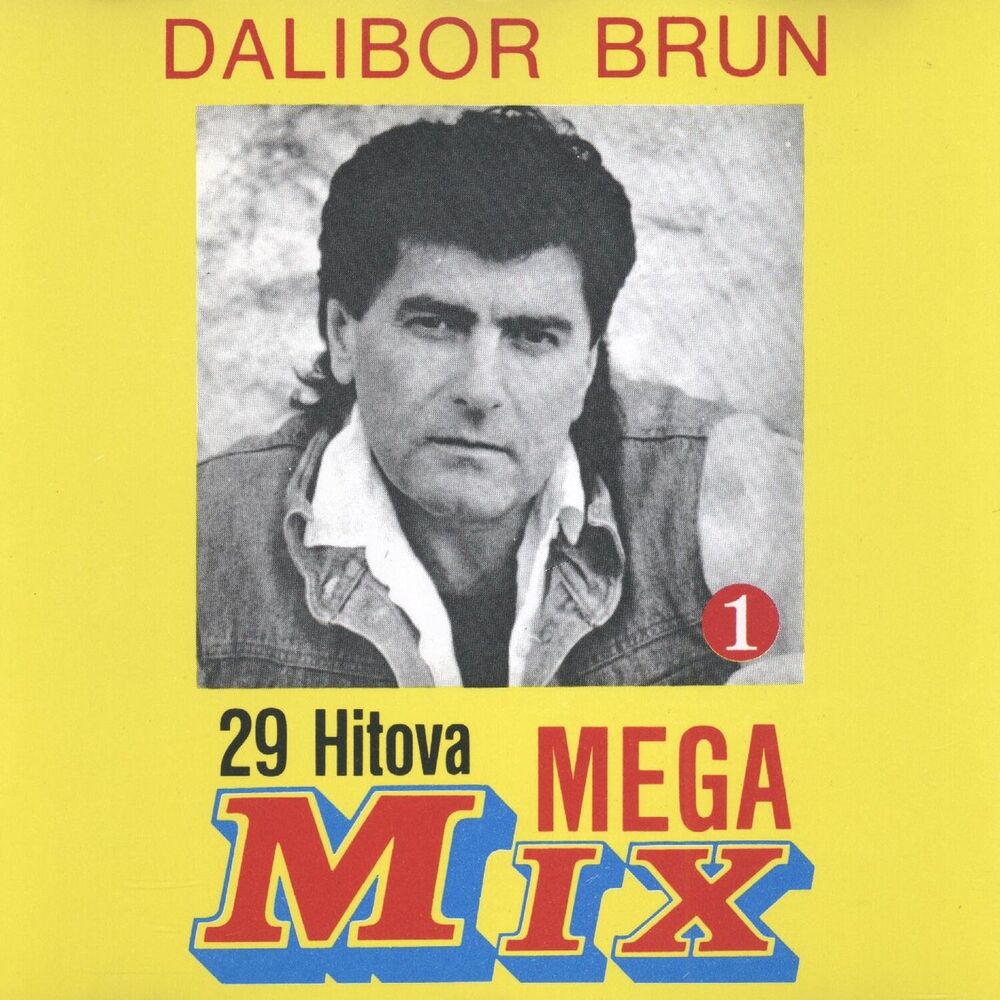 Picture of Mega Mix Br.1 (29 Hitova)