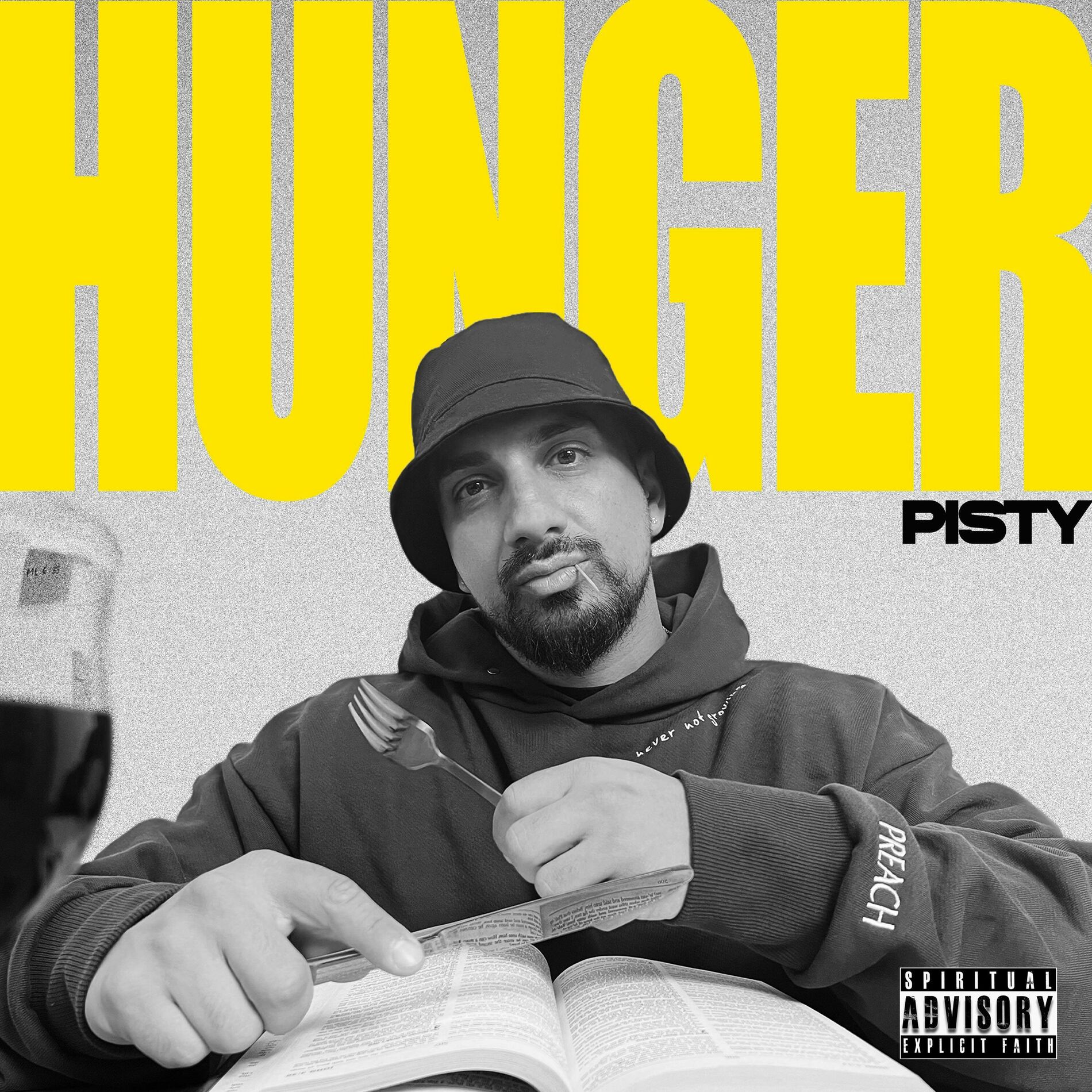 Album cover of HUNGER