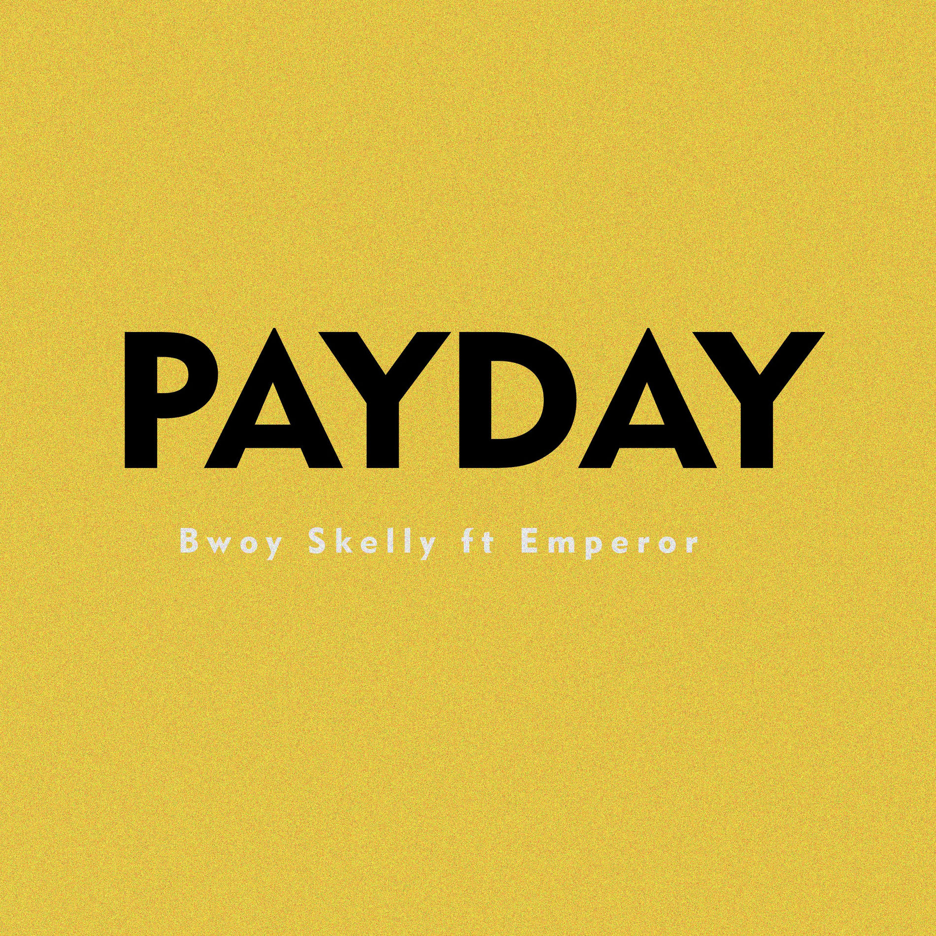 Album cover of Payday