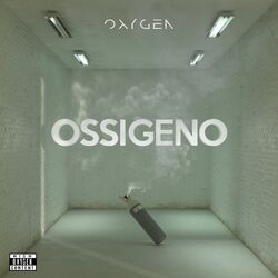 Cover of Ossigeno