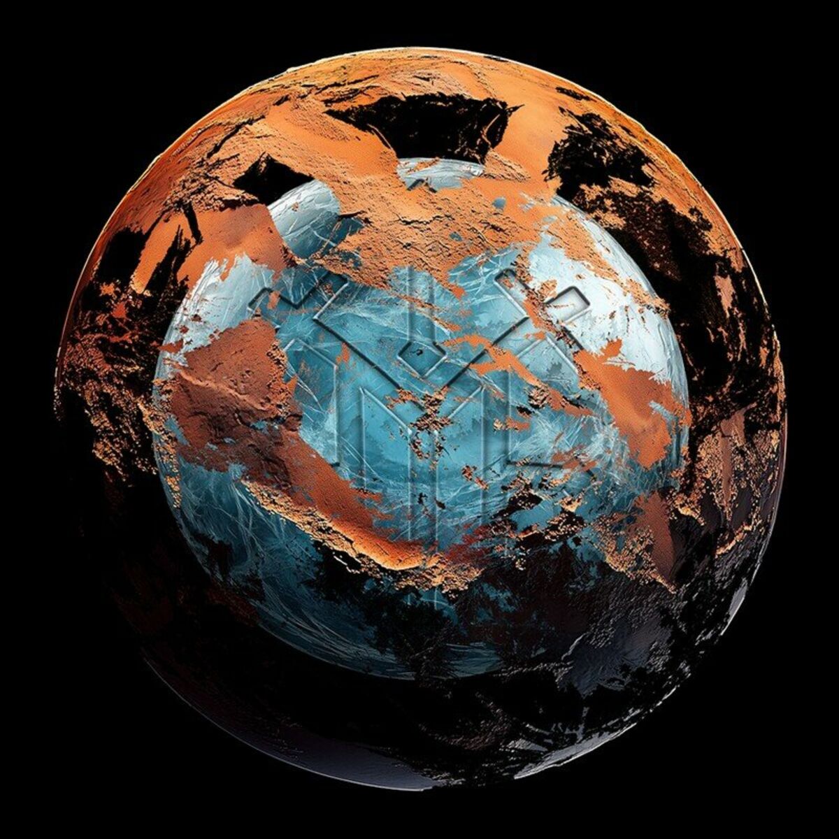Album cover of The Turn