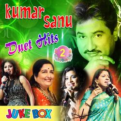 Cover of Duet Hits Kumar Sanu Part 2