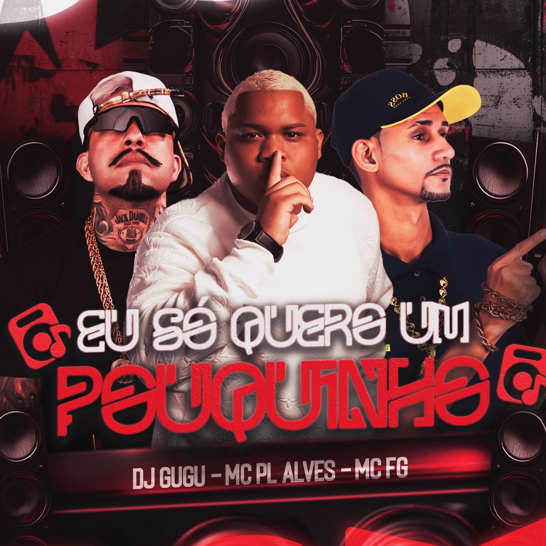 Album cover of Eu Só Quero um Pouquinho