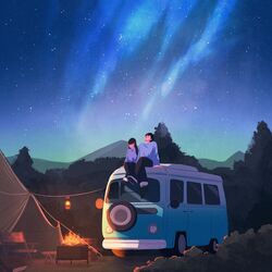 Cover of Memories: forest of joje