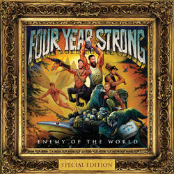Cover of Enemy Of The World (Special Edition)