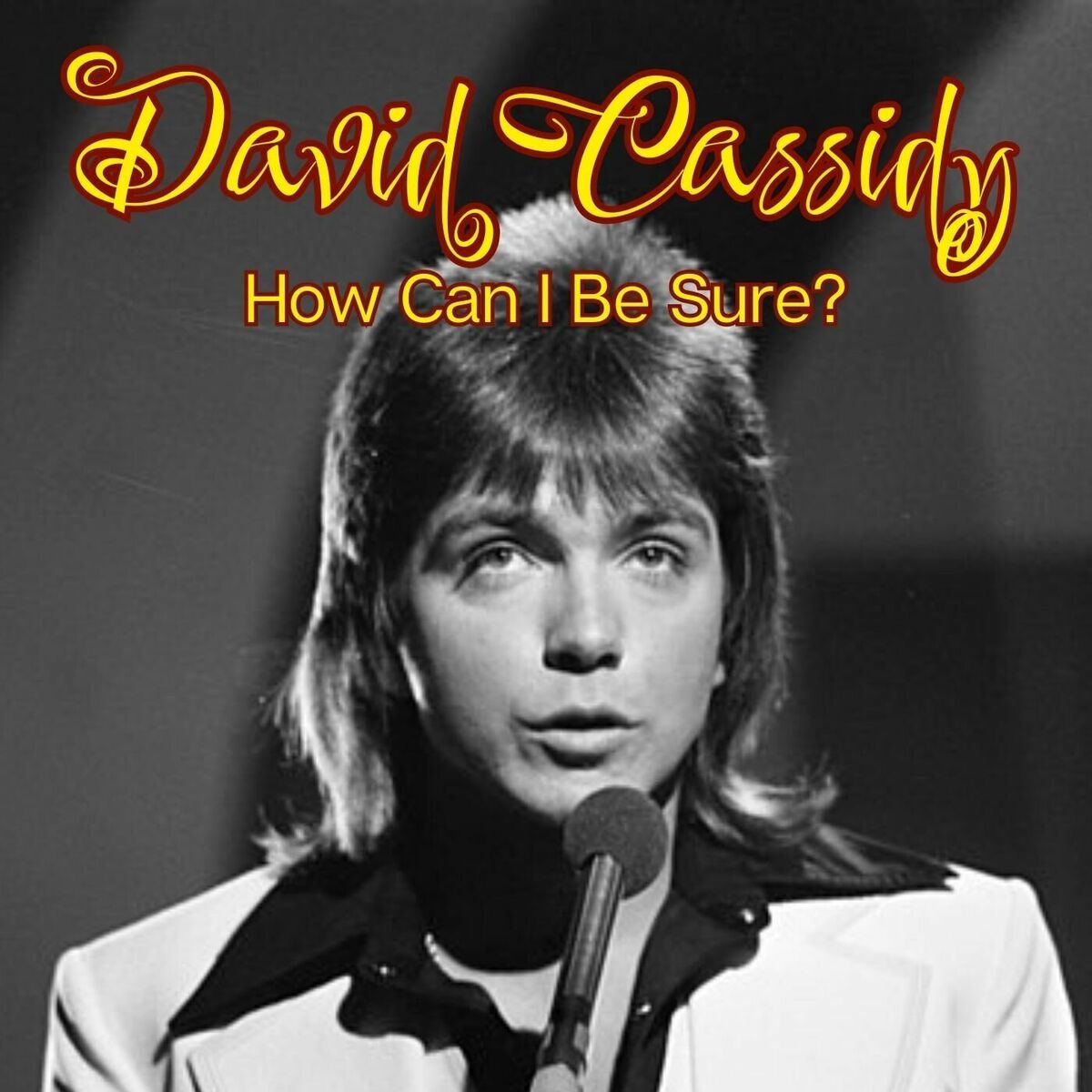 Album cover of How Can I Be Sure?