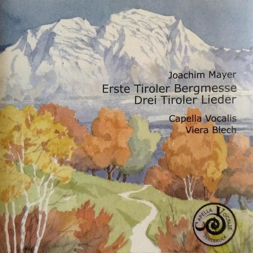 Picture of Erste Tiroler Bergmesse
