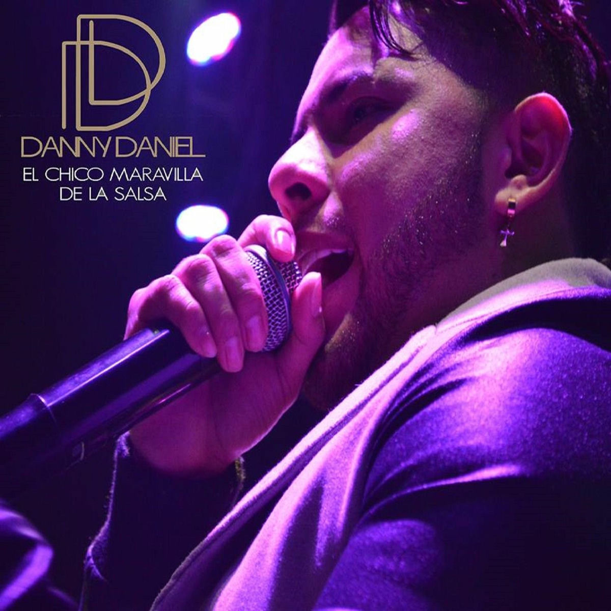 Album cover of El Chico Maravilla de la Salsa