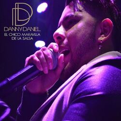 Cover of El Chico Maravilla de la Salsa