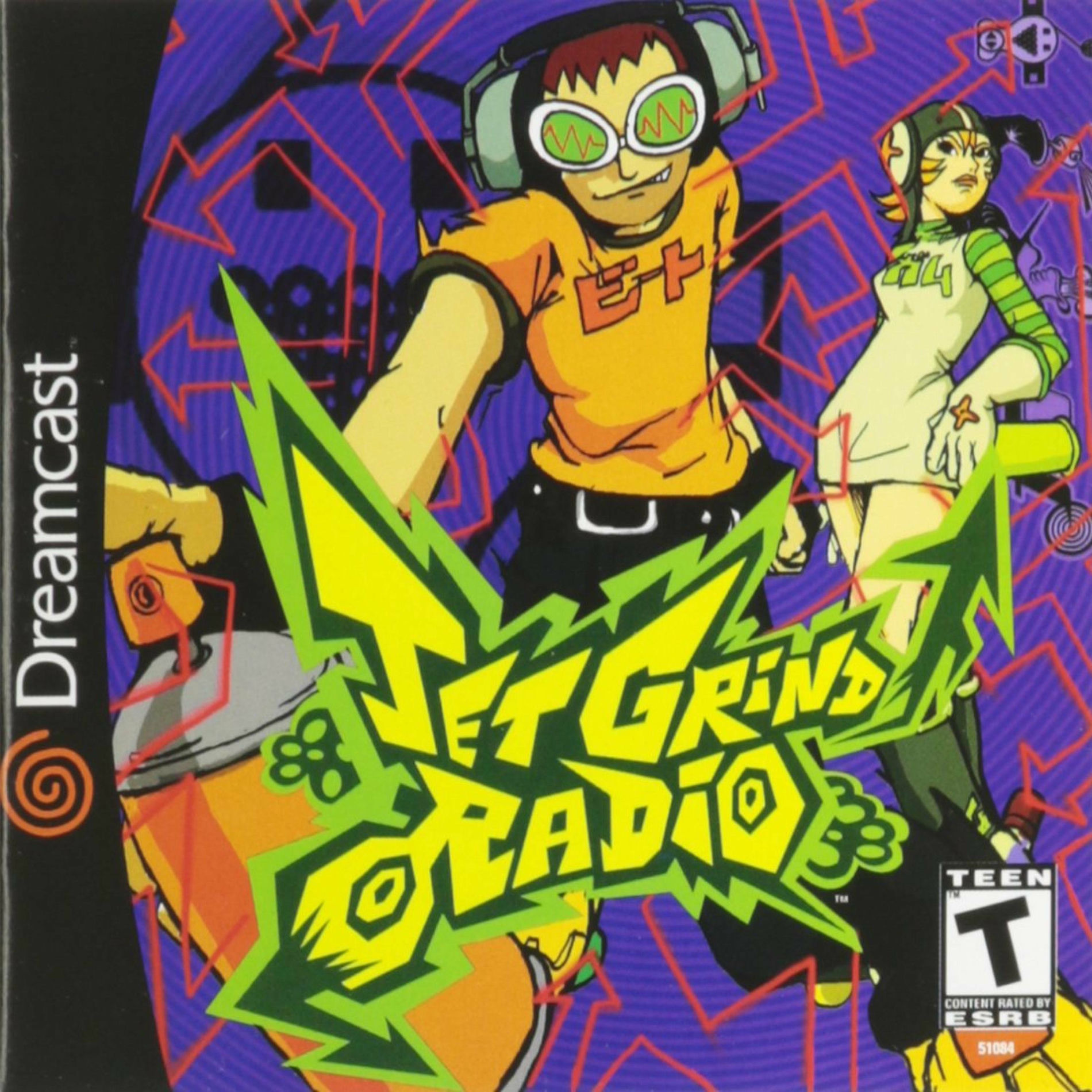 Album cover of JetSetGo