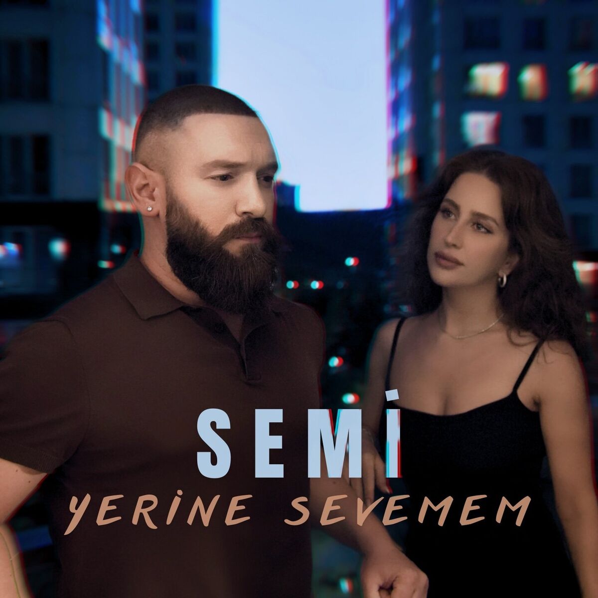 Album cover of Yerine Sevemem