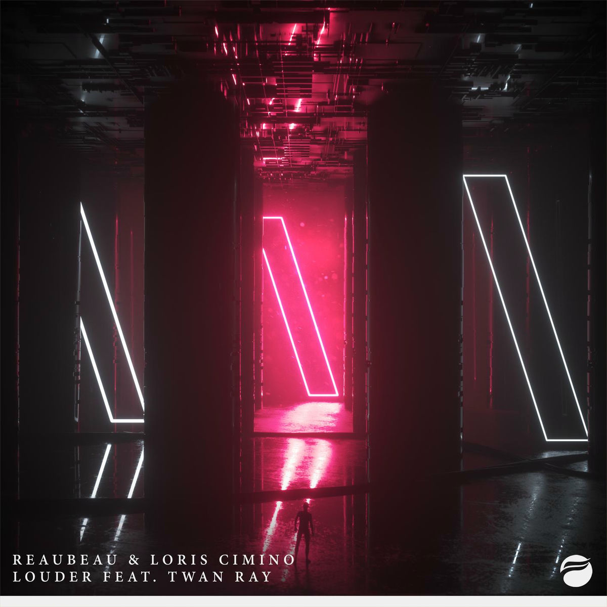 Album cover of Louder