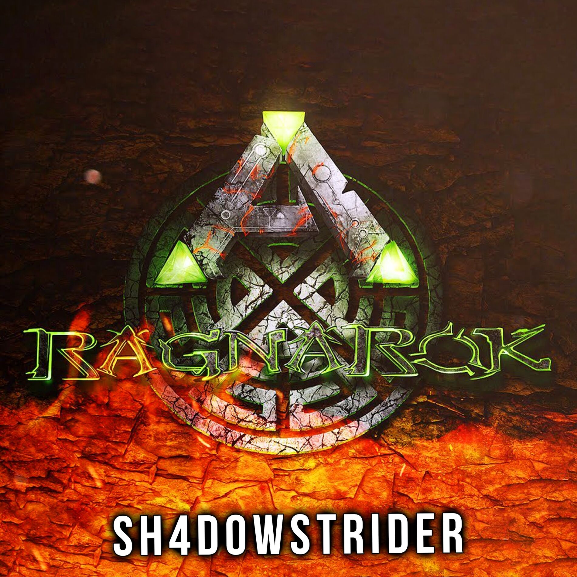 Album cover of ARK Ragnarok Theme (ARK Survival Evolved Soundtrack)