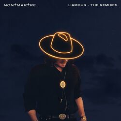 Cover of L'AMOUR (Love is what we need) (THE REMIXES)