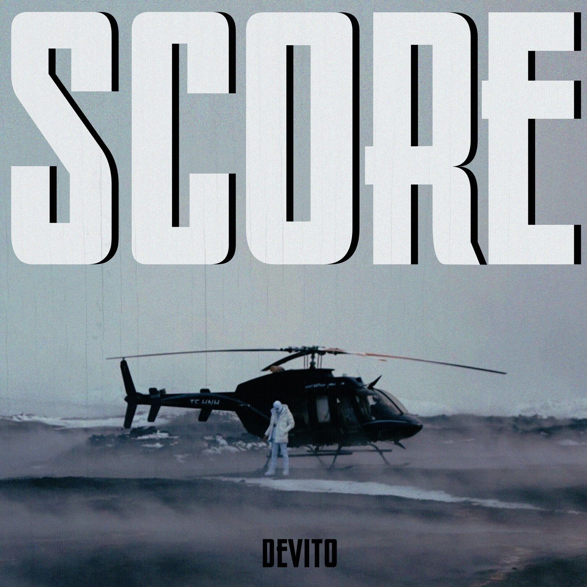 Album cover of SCORE