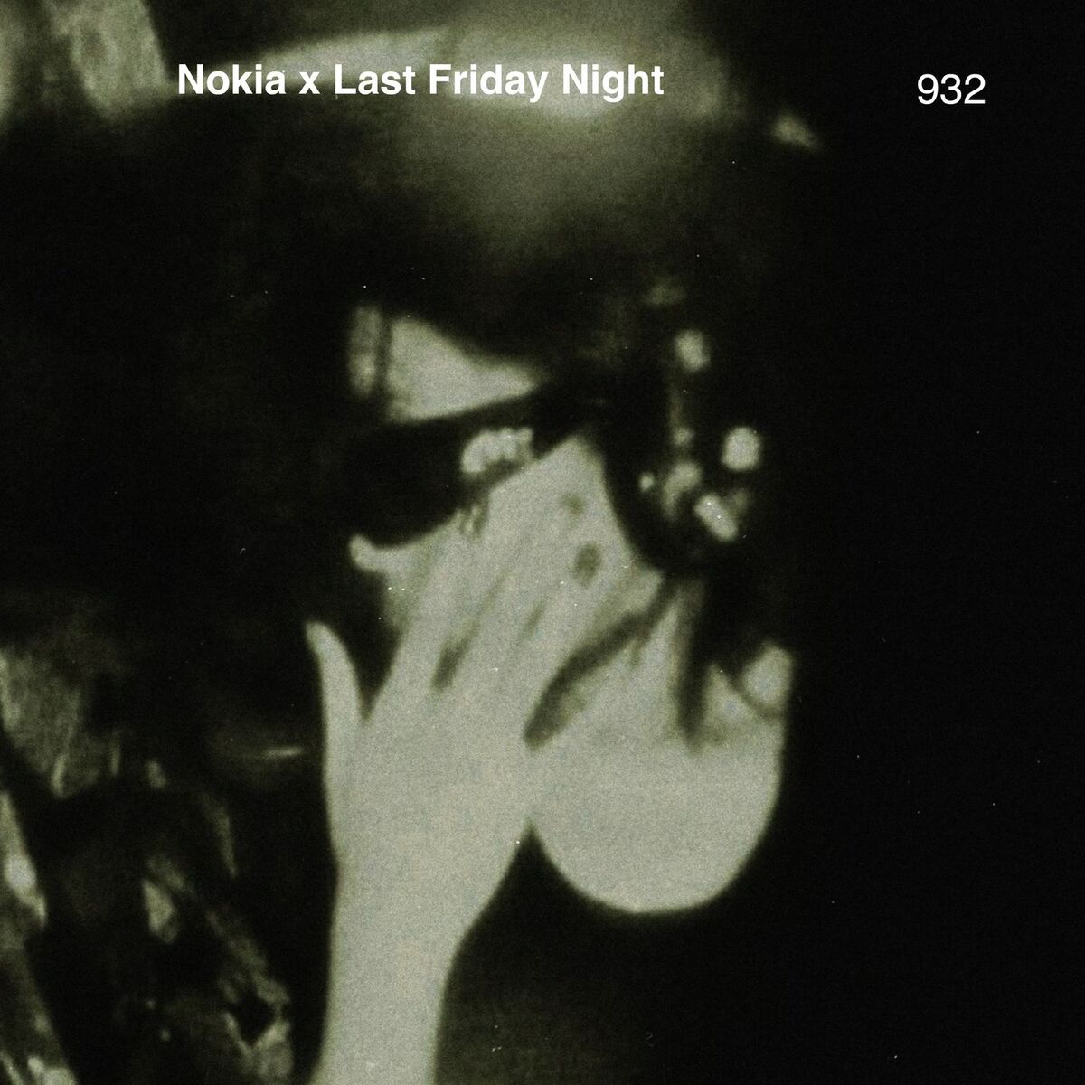 Album cover of Nokia X Last Friday Night