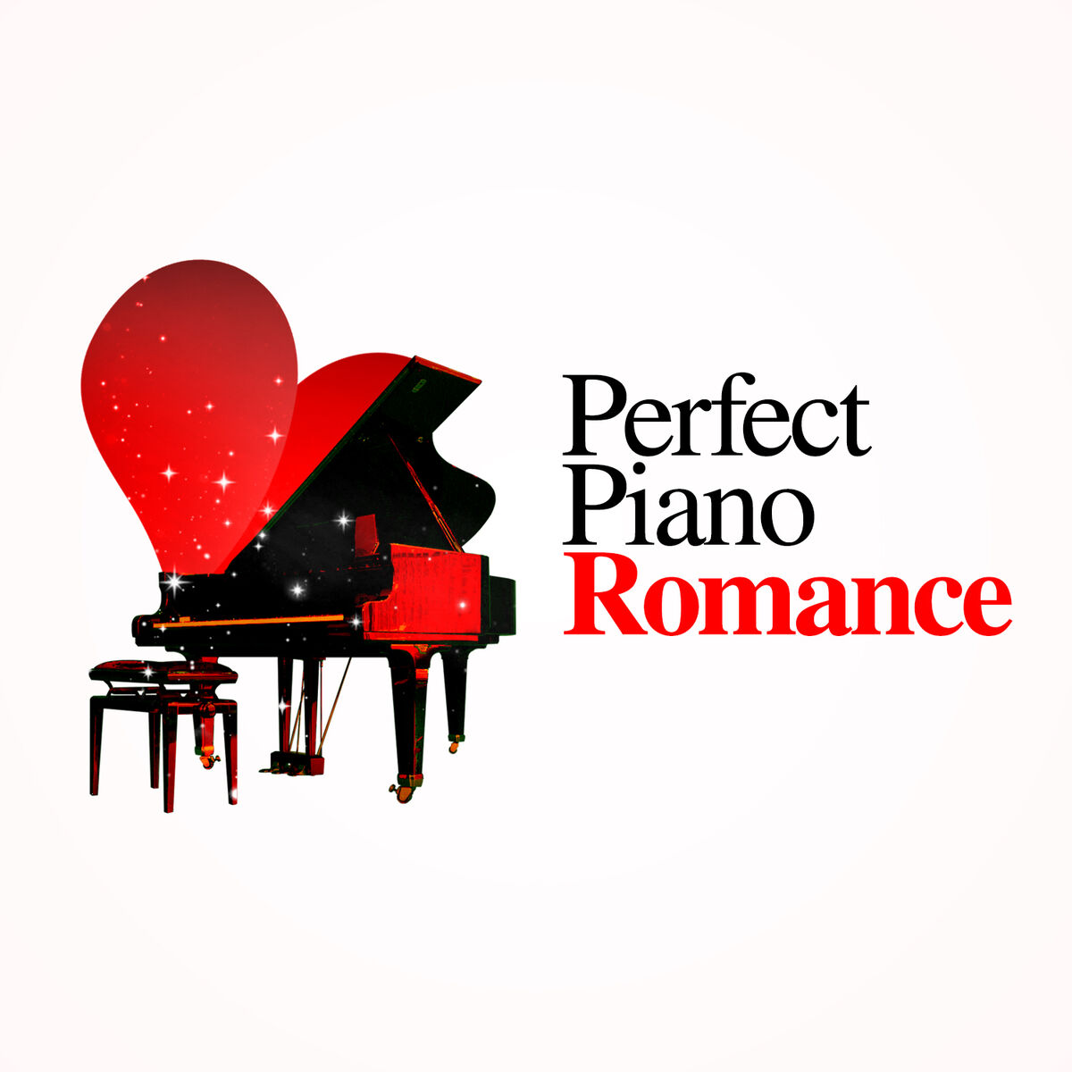 Album cover of Perfect Piano Romance