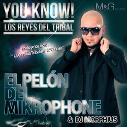 Cover of Los Reyes del Tribal
