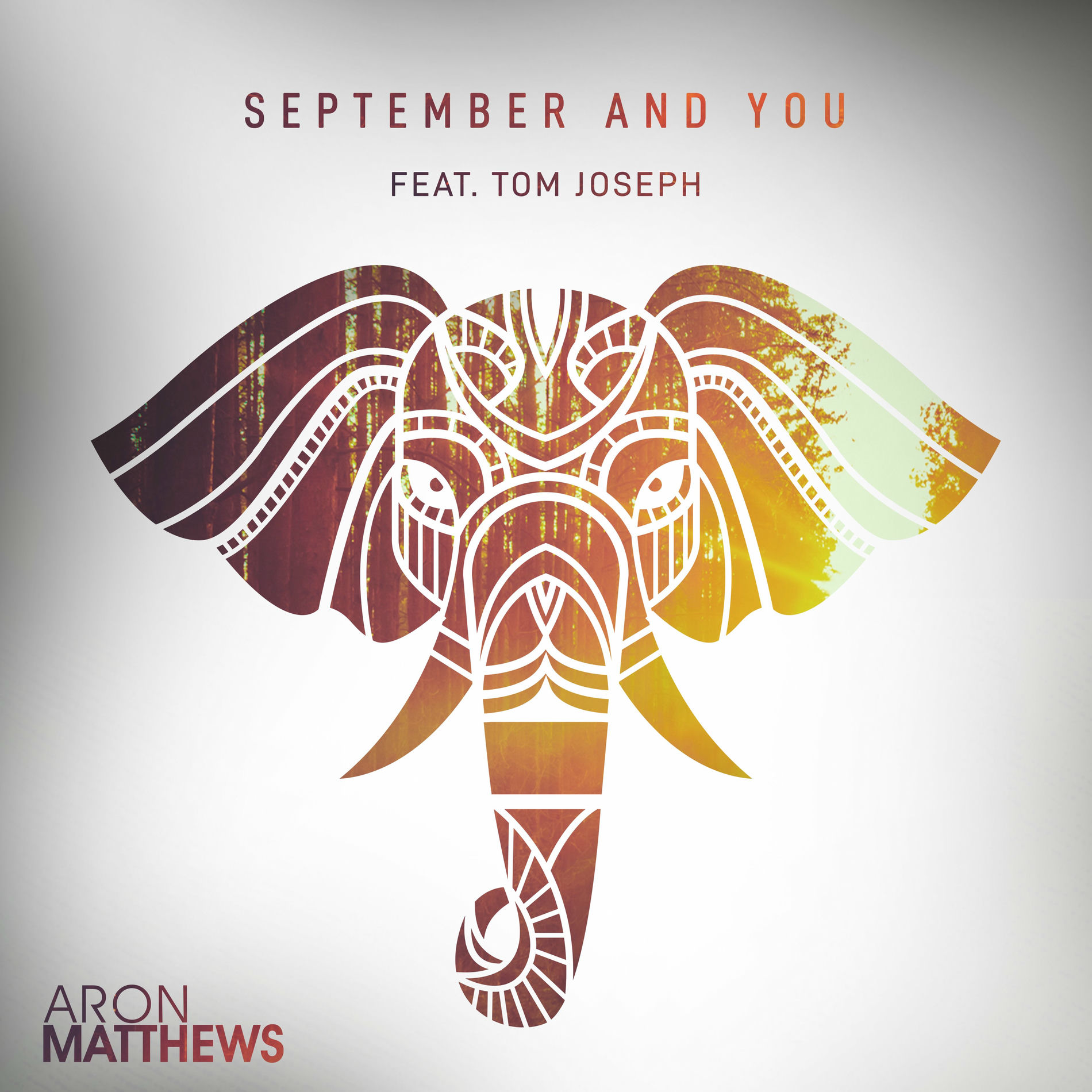 Album cover of September and You