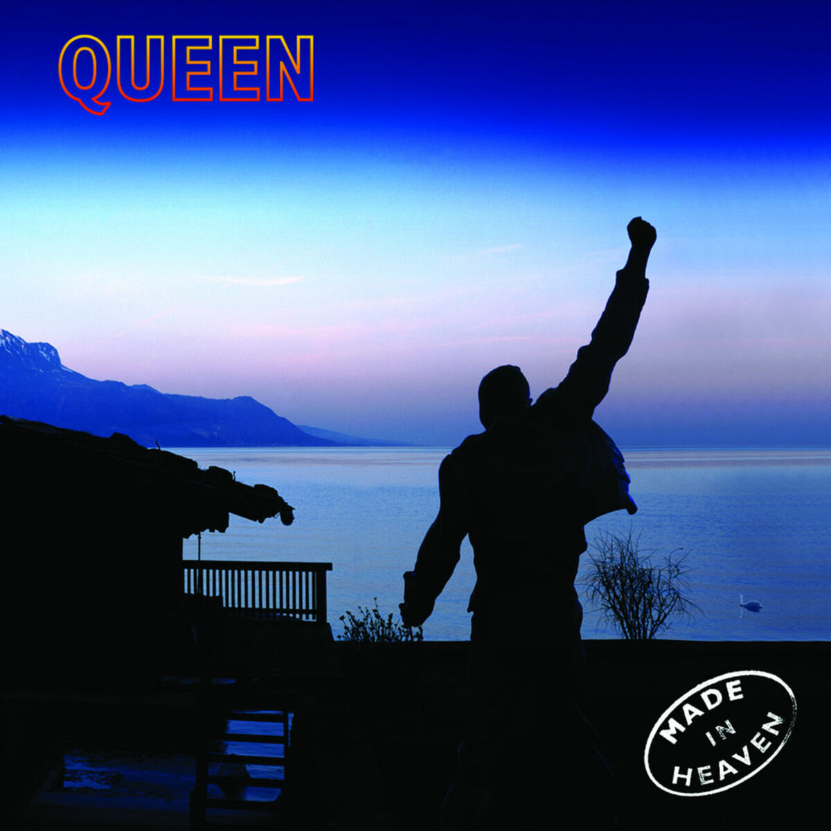 Album cover of Made In Heaven