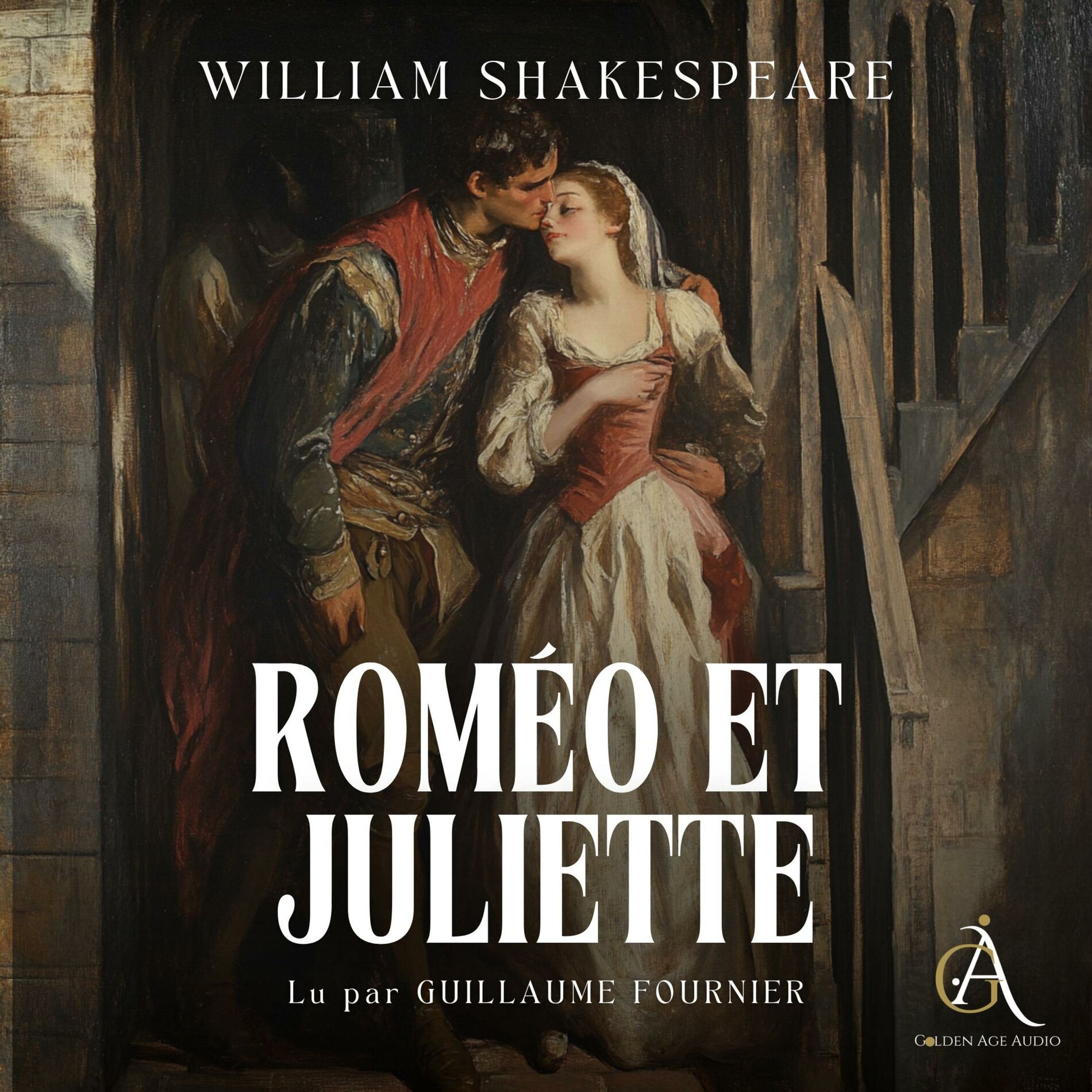 Album cover of Roméo et Juliette - Livre Audio