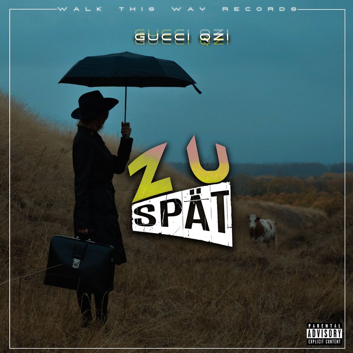 Album cover of Zu spät