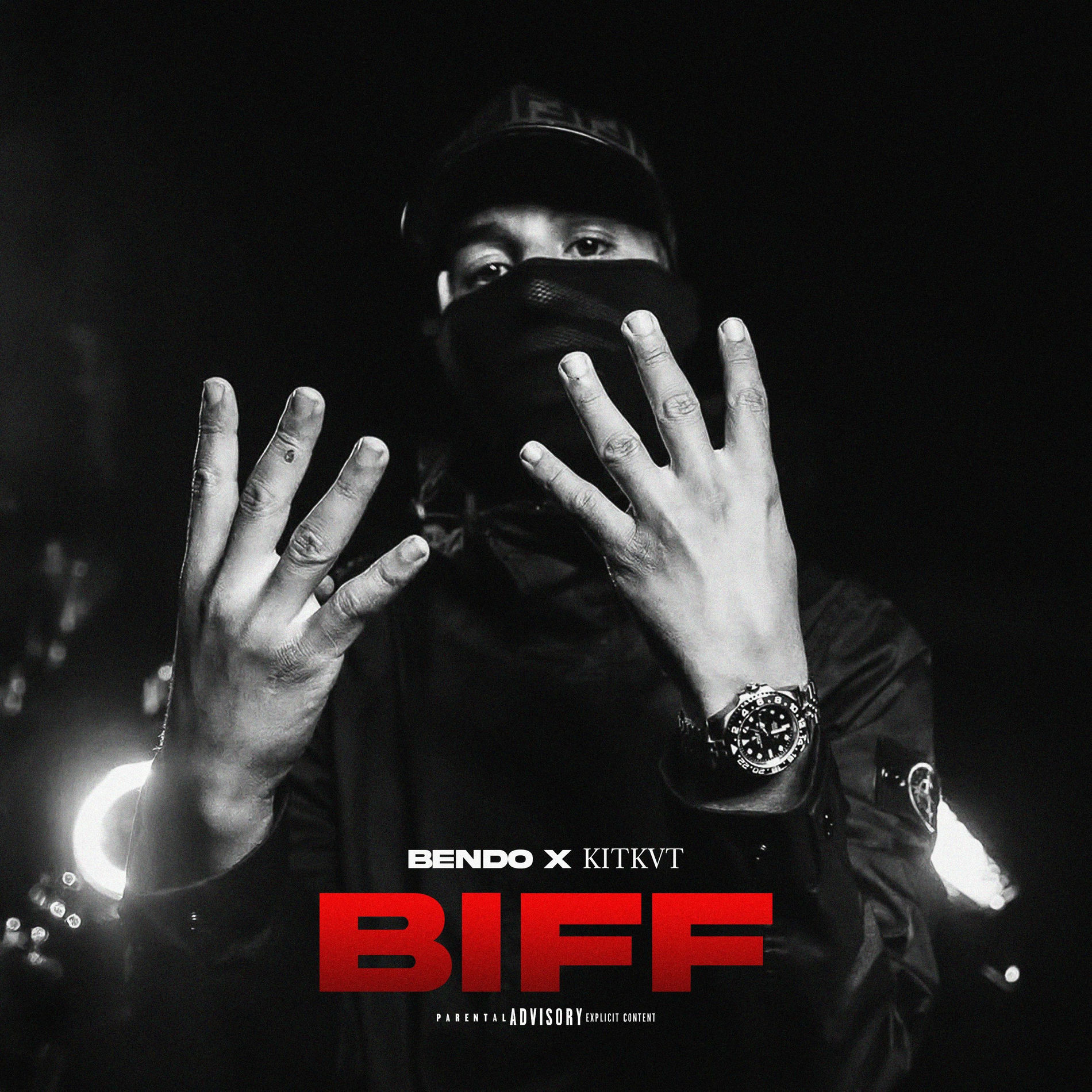 Album cover of Biff